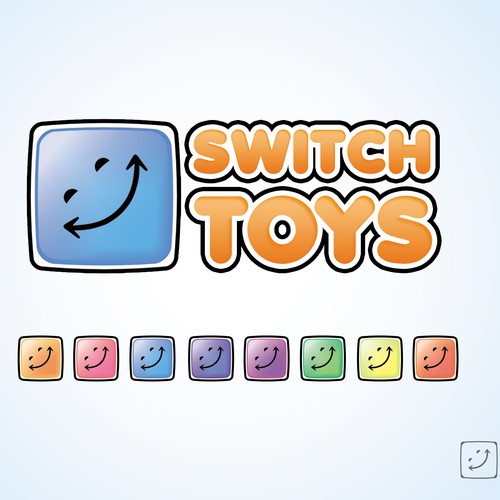 New logo wanted for Switch Toys