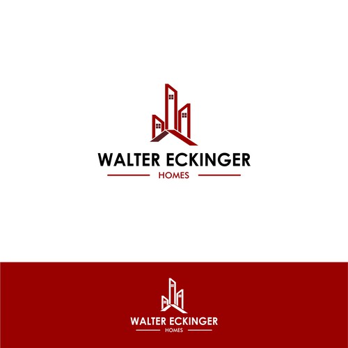 LOGO WALTER ACKINGER HOMES