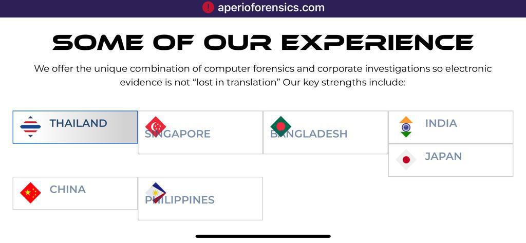 www.aperioforensics.com