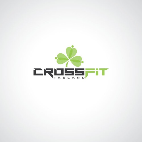 New logo for Team CrossFit Ireland