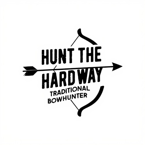 Bow hunting t-shirt design submission