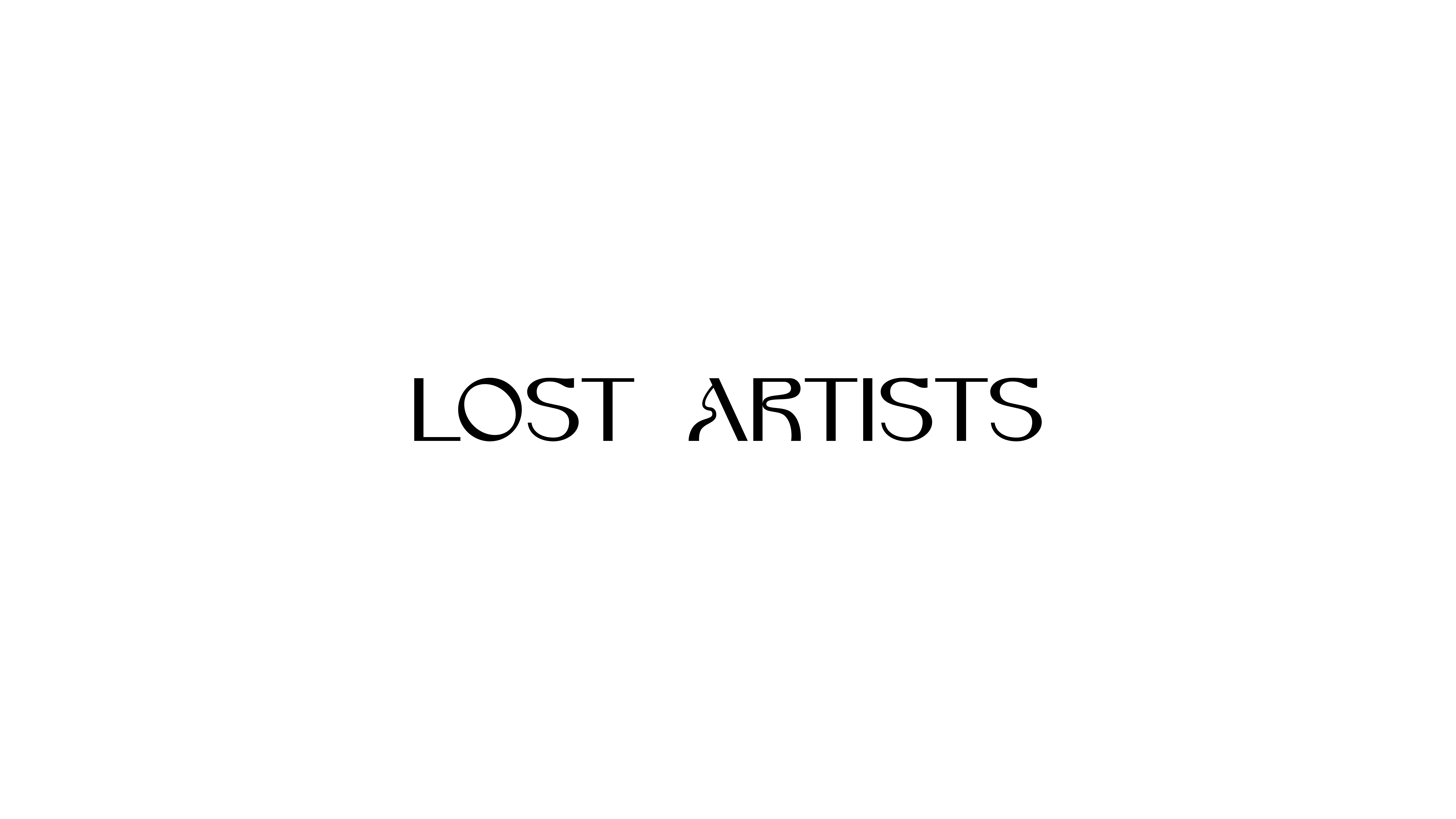 Lost Artists