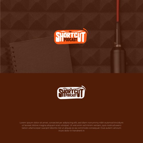 The shortcut Podcast - Logo