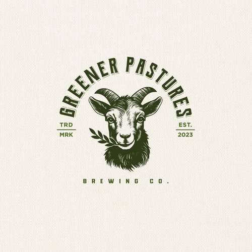 GREENER PASTURES BREWING CO. 