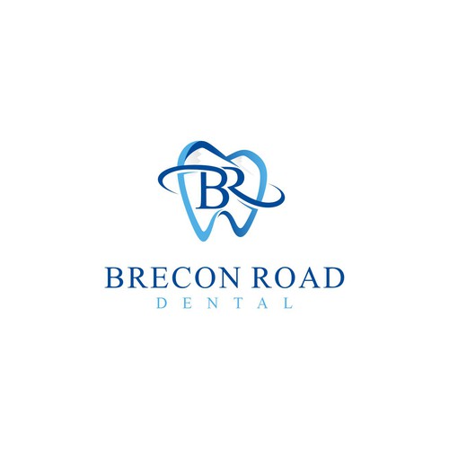 Brecon Road Dental logo