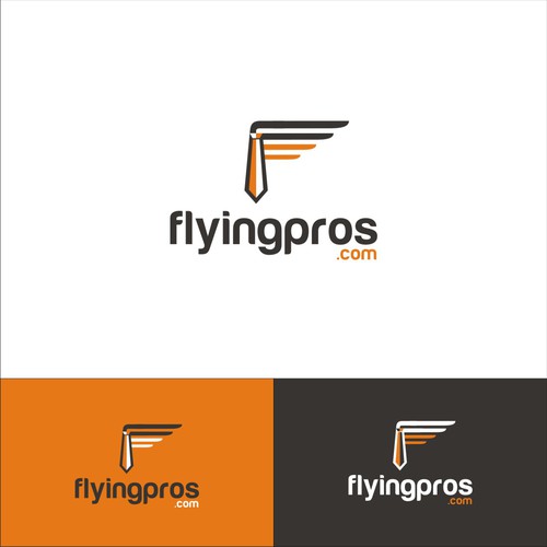 Flyingpros.com logo