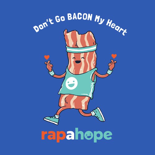 Don't Go BACON My Heart