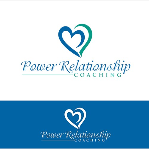Relationship coaching is complex. Can you depict singles, couples, parents all in one logo?  Help me