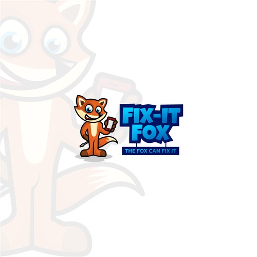 Fox Cartoon