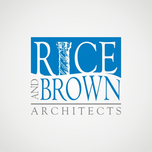 Help Rice and Brown Architects with a new logo