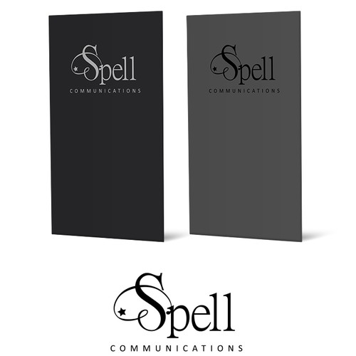 Spell logo