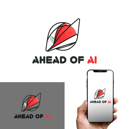 Logo for AI Company