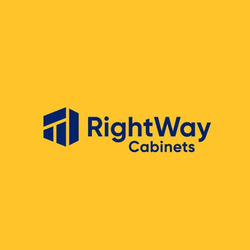 RightWay Cabinets Logo