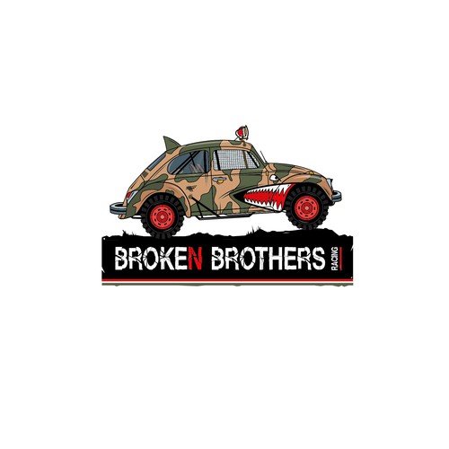 Broken brothers