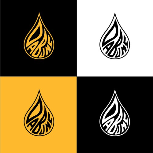 Typography+Icon Logo