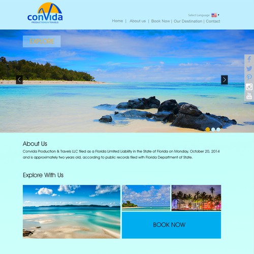 ConVIda Production & Travels