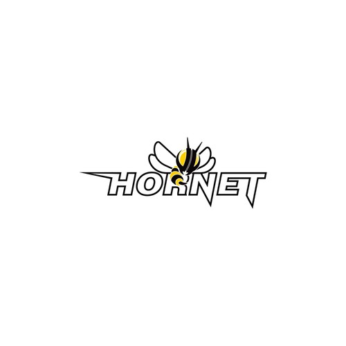 logo concept for Hornet