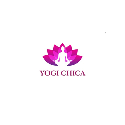 Logo concept for Yoga Fitness
