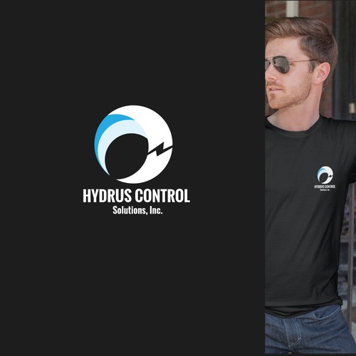 Hyrus Control Logo