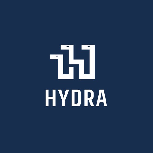 Redesign logo for HYDRA, a High Tide Technologies company, a subsidiary of Cornell Pump.