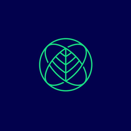 World Environtment Logo Concept