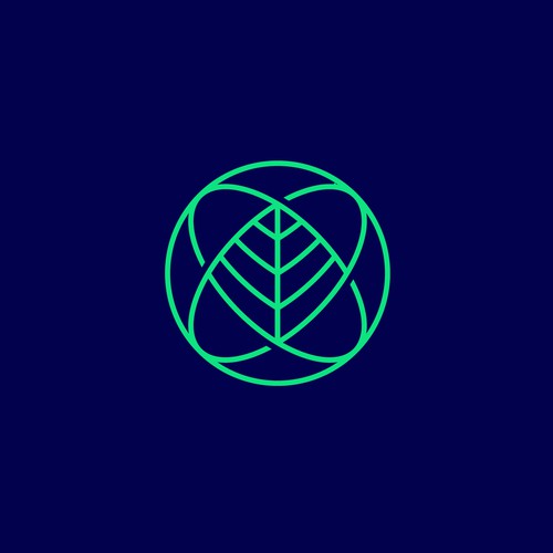 World Environtment Logo Concept