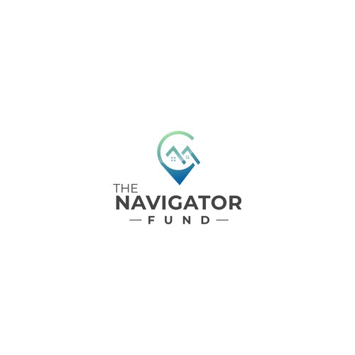 Logo Concept for The Navigator Fund