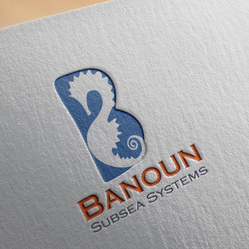 LOGO DESIGN (BANOUN) Subsea Systems