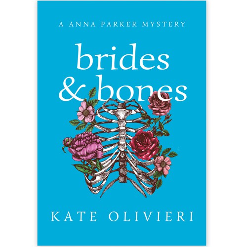 Chick lit crime novel