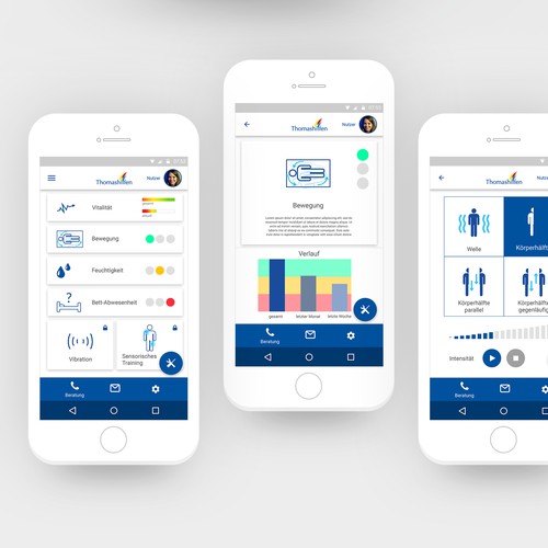 Mobile App Design Winner