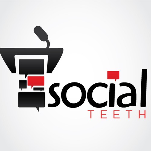 Help Social Teeth with a new logo