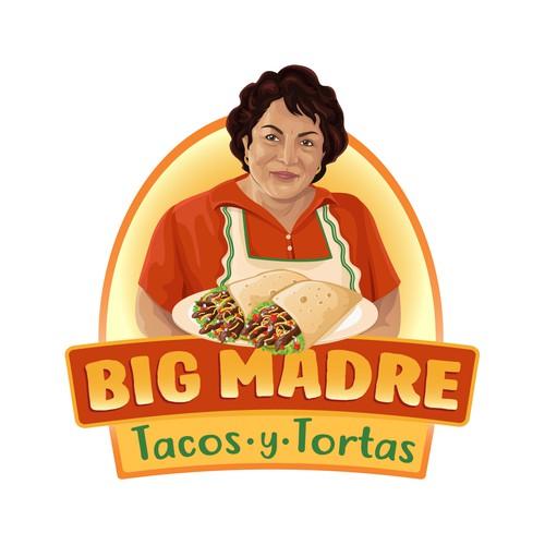 Logo design for Taco restaurant