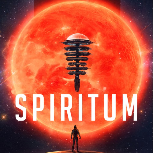 Spiritum - eBook Cover design