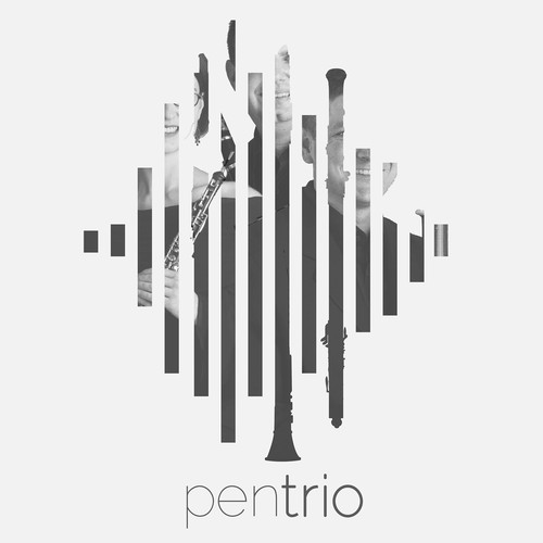 Design a promotional poster for the PEN trio