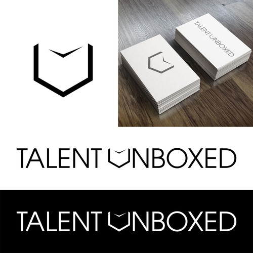 Logo for Talent Unboxed