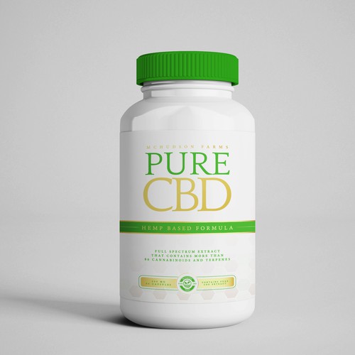 Pure CBD