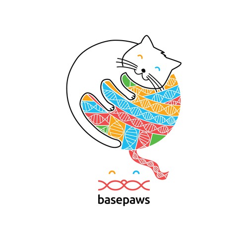 Basepaws tshirt concept