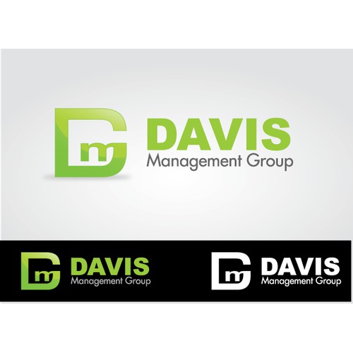 Create the next logo for Davis Management Group