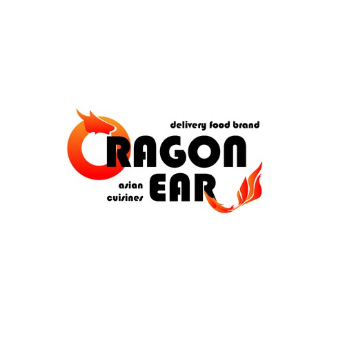 DragonEar logo