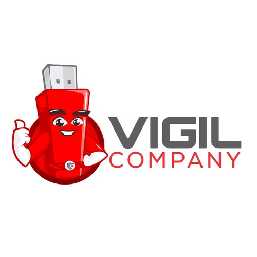 Logo for VIGIL COMPANY