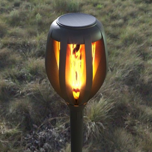 Garden light with Sollar battery