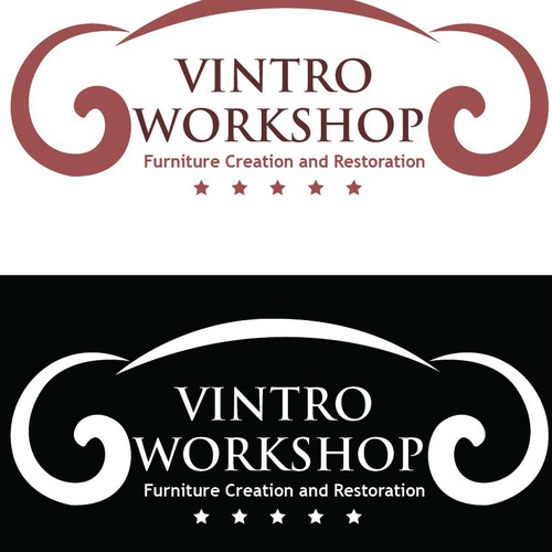 Forniture restoration logo