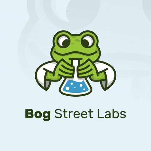Logo Design for Boq Street Labs