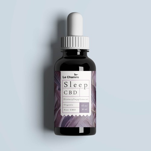 cbd hemp oil package