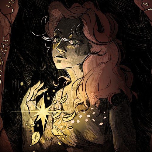 Illustration for the Music Artist "Herica"