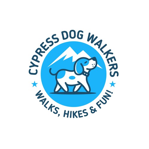 Cypress Dog Walkers