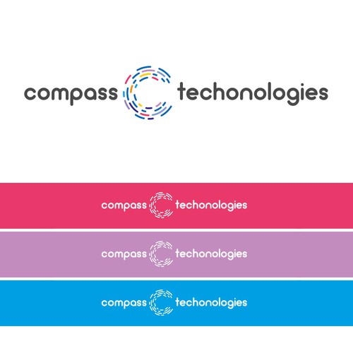 Logo concept for Compas Technologies