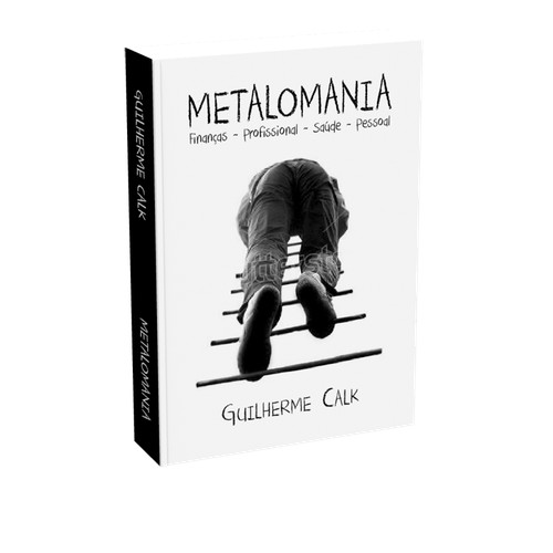 Book Cover For METALOMANIA