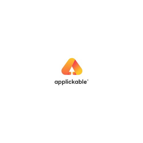 Logo concept for applickable