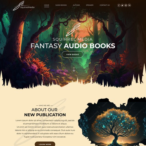 Fantasy Audio Book